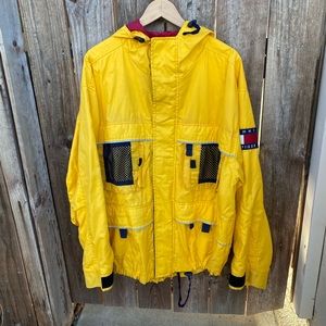 Y2K Tommy Hilfiger jacket